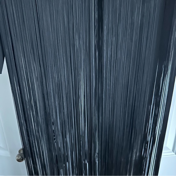 Cropped Fringe blazer - Picture 4 of 11